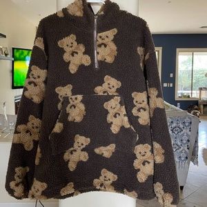 Teddy Bear Hoodie 🧸 Aelfric Eden